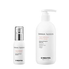 Derma Maison Time Wrinkle Perfect Serum 50ml or 300ml