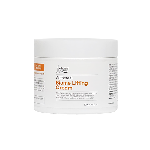 Aethereal Beauty Biome Lifting Cream - Microbiome Cream 300g