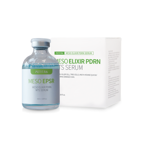 PETITRA Meso Elixir PDRN MTS Serum