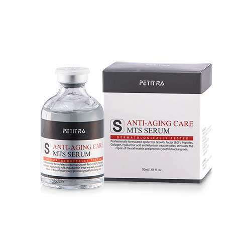 PETITRA Anti-Aging Care MTS Serum - KRKOCO