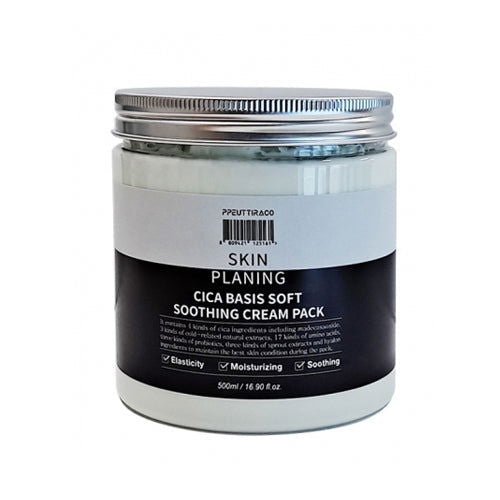 PETITRA PETITRA Cica Basis Soft Soothing Cream Pack 主图