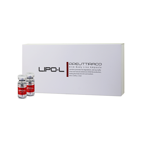 PETITRA LipoL Slim Body Line Ampoule - KRKOCO
