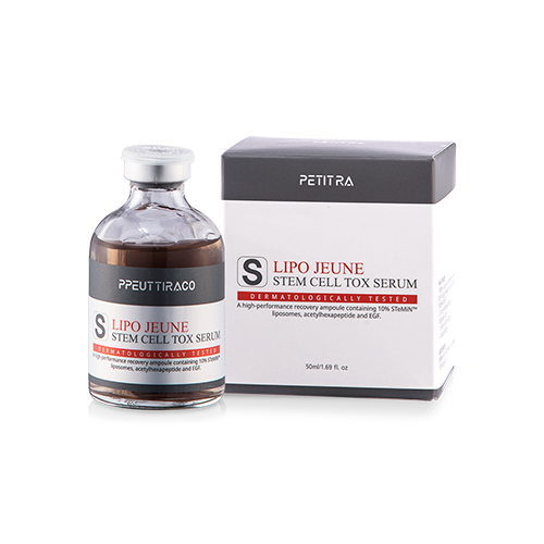 PETITRA  Lipo Jeune Stem Cell Tox Serum 50ml - KRKOCO 主图