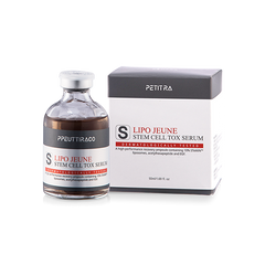 KRKOCO PETITRA  Lipo Jeune Stem Cell Tox Serum 50ml PETITRA aesthetics ALL PETITRA Serum Serum & Ampoule SKIN SKIN CARE Stem Cell Tox Serum