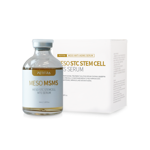 PETITRA MezoSTC MTS Serum 50ml - KRKOCO