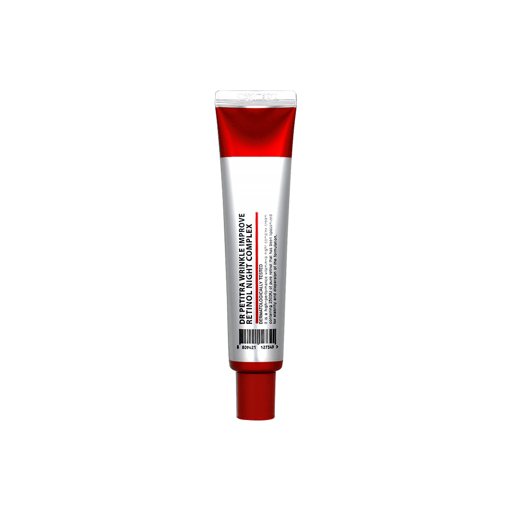 PETITRA Retinol Night Complex Cream - KRKOCO