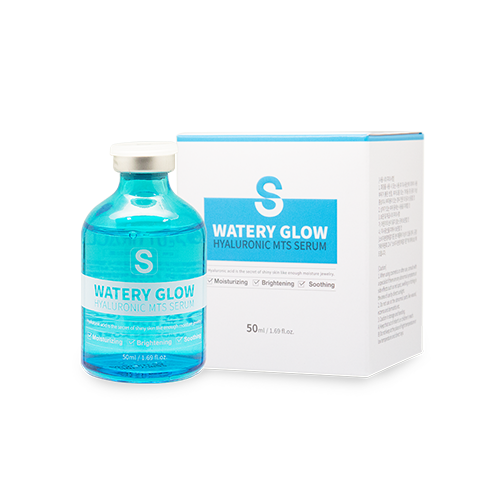 PETITRA  Watery Glow Hyalonic MTS Serum - KRKOCO