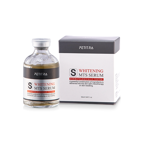 PETITRA Whitening MTS Serum - KRKOCO Gambar utama produk
