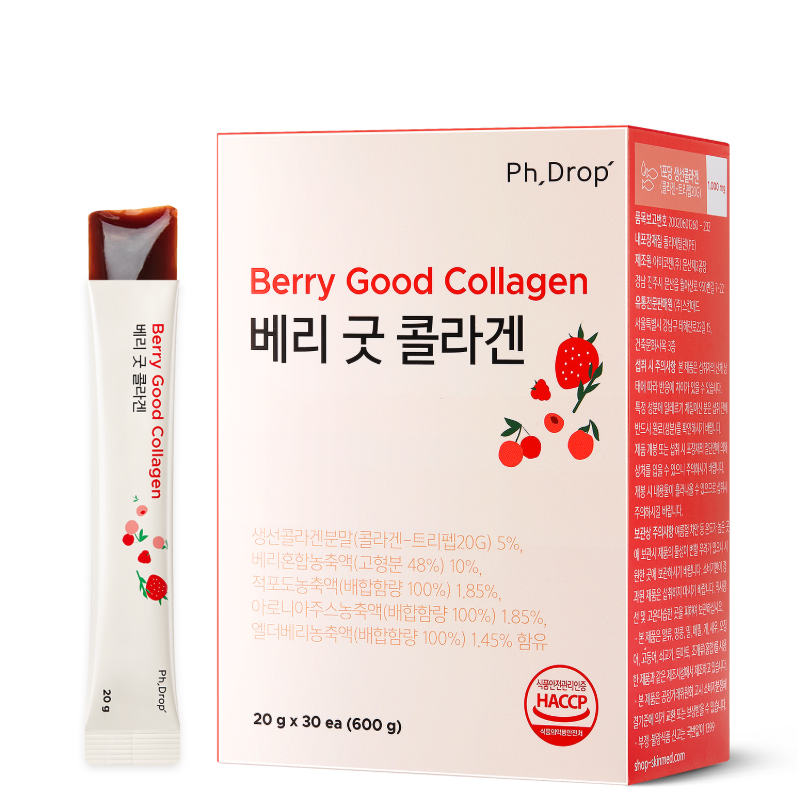 PH DROP 베리 굿 콜라겐 主图