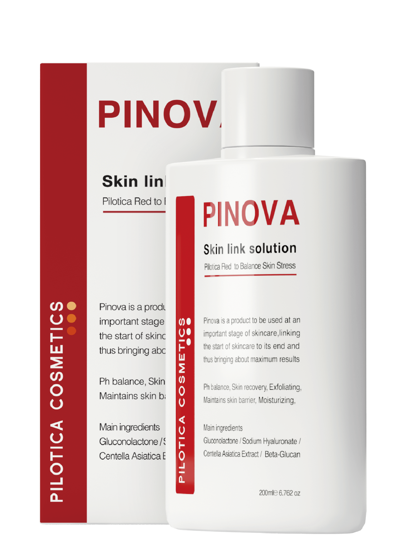 PILOTICA PILOTICA Pinova 200ml Main image