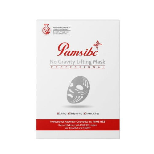 PAMS IBC Pams IBC Zero Gravity Lifting Mask Pack 6 sheet
