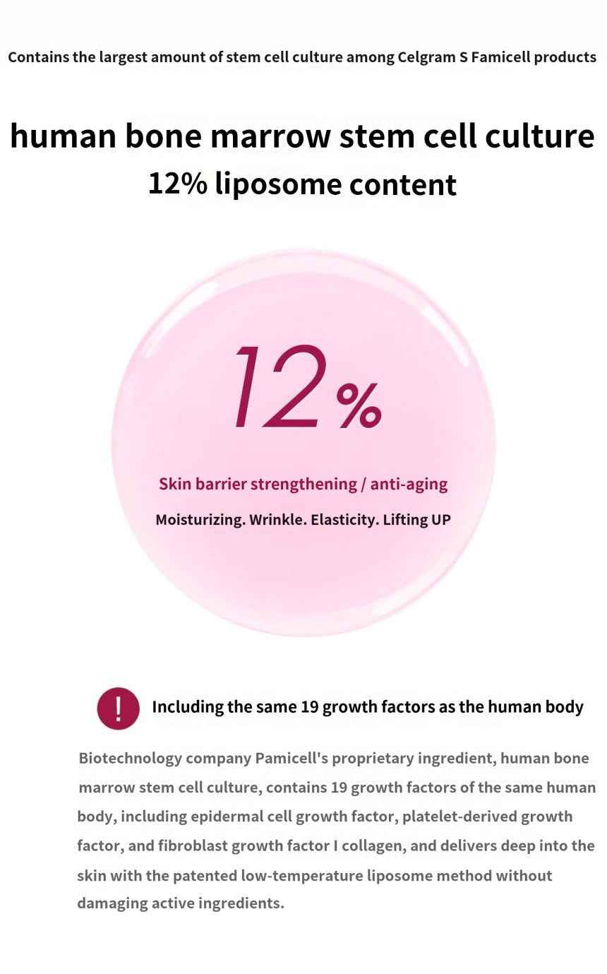 Pharmicell Cellgram Ampoule 12 ml x 4 ea