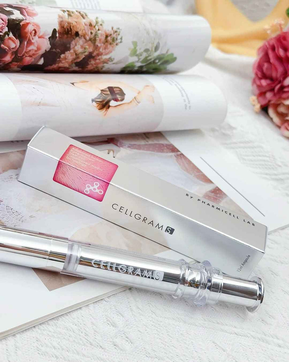 Pharmicell Cellgram Ampoule 12 ml x 4 ea