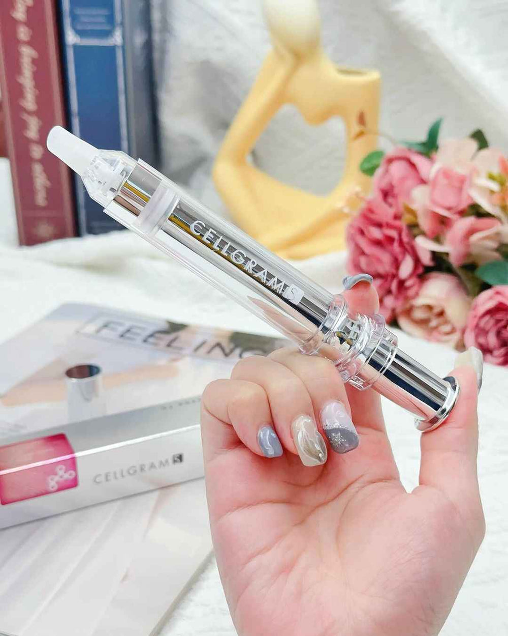 Pharmicell Cellgram Ampoule 12 ml x 4 ea