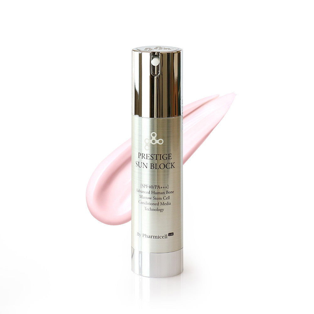 PHARMICELL Pharmicell cellgram ampoule sunblock Set