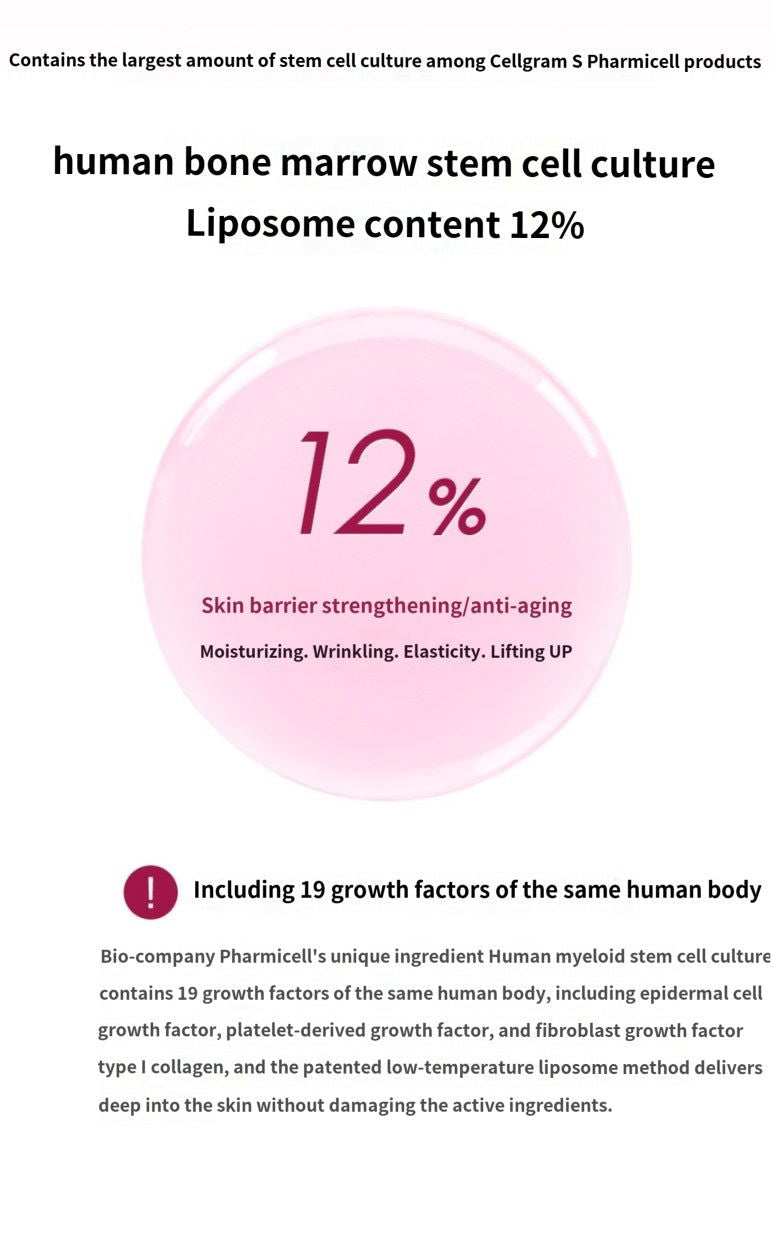 PHARMICELL Pharmicell cellgram ampoule sunblock Set
