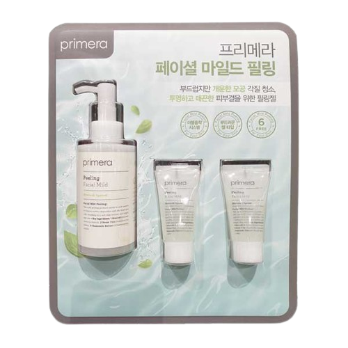 Primera Facial Mild Peeling Gel - KRKOCO