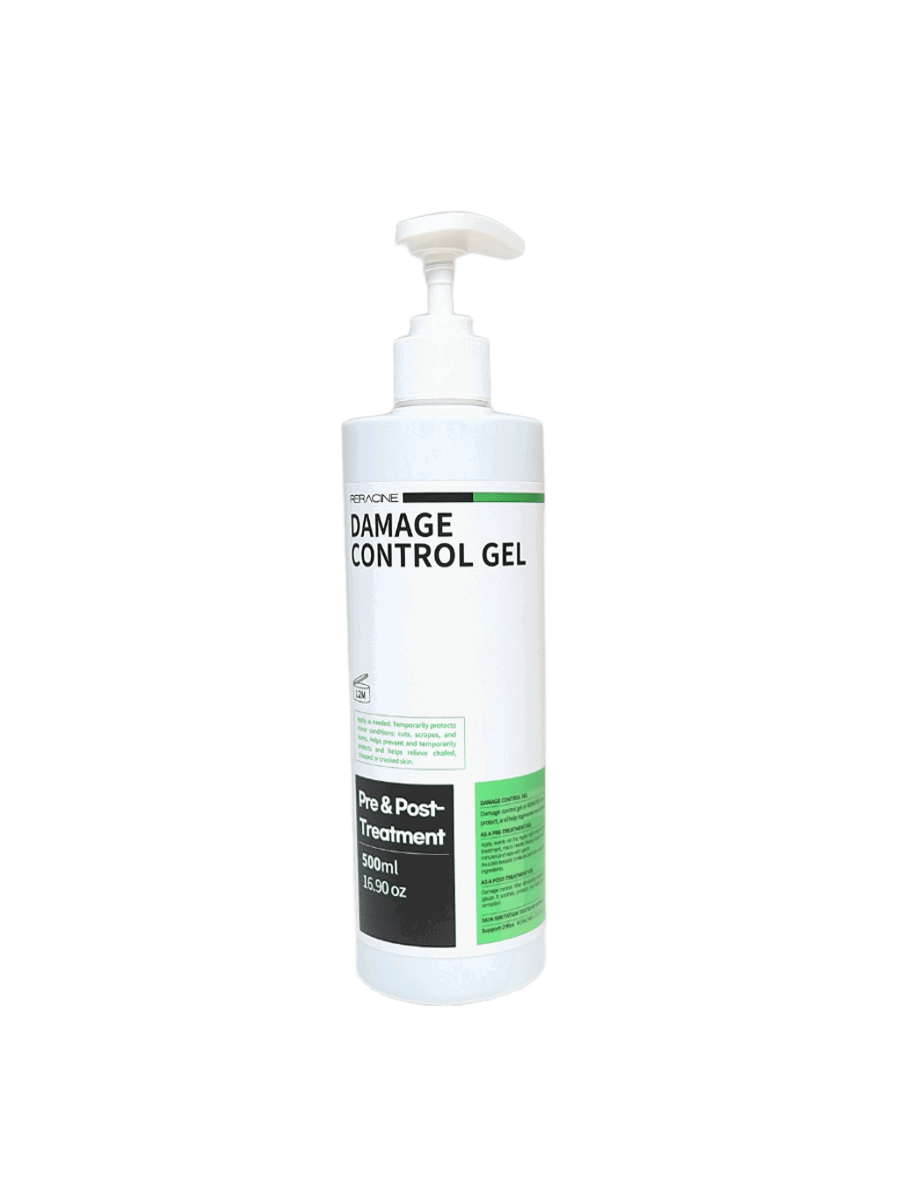 RERACINE. DAMAGE CONTROL GEL 500ml - KRKOCO