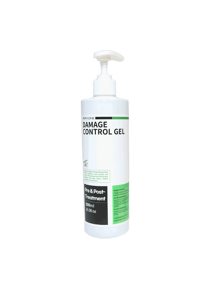 RERACINE RERACINE. DAMAGE CONTROL GEL 500ml