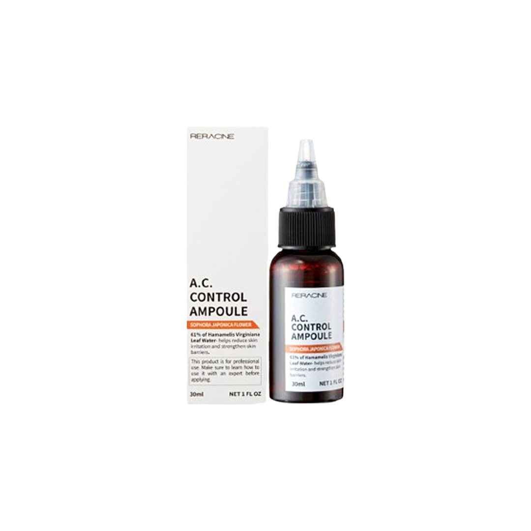 RERACINE RERACINE AC CONTROL AMPOULE 30ml 主图