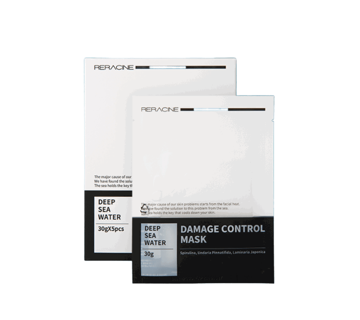 RERACINE DAMAGE CONTROL MASK  30g x 5pcs - KRKOCO