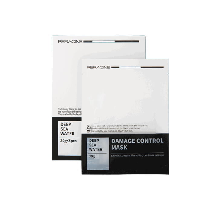 RERACINE RERACINE DAMAGE CONTROL MASK 30g x 5pcs