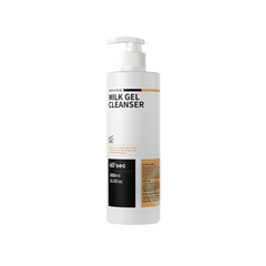 RERACINE MILK GEL CLEANSER 500ml - KRKOCO