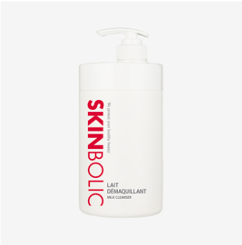 SKINBOLIC Lait Demaquillant 1000ml - KRKOCO