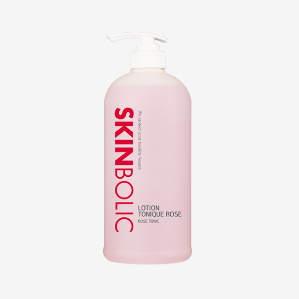 SKINBOLIC Lotion Tonique Rose 1000ml - KRKOCO