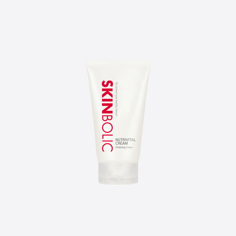 SKINBOLIC Nutrivital Cream 150ml ( Calming concentration Regenerating Cream ) - KRKOCO