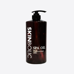 SKINBOLIC Spa Oil 1,000mlB - KRKOCO