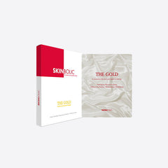 SKINBOLIC The Gold Mask 25g X 5 or 10 Sheets - KRKOCO