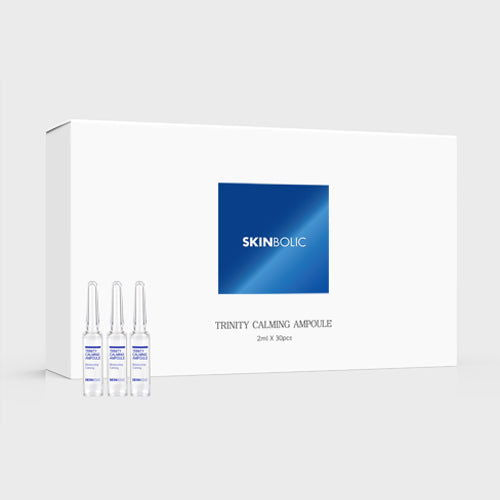 SKINBOLIC Trinity Calming Ampoule 2ml x 30ea - KRKOCO