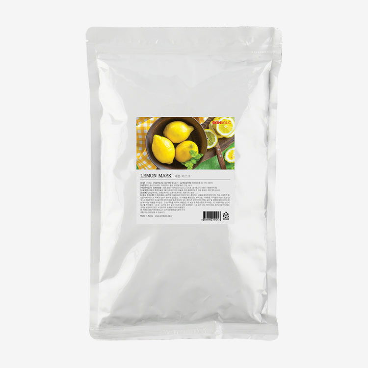 SKINBOLIC lemon mask   1,100G - KRKOCO