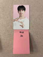 Seventeen Cafe in Seoul - Official Trading Photocard
