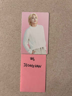Seventeen Cafe in Seoul - Official Trading Photocard