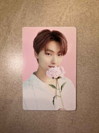 Seventeen Cafe in Seoul - Official Trading Photocard