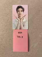 Seventeen Cafe in Seoul - Official Trading Photocard