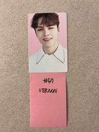 Seventeen Cafe in Seoul - Official Trading Photocard