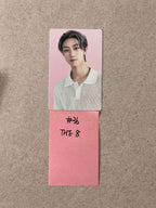 Seventeen Cafe in Seoul - Official Trading Photocard