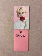 Seventeen Cafe in Seoul - Official Trading Photocard