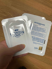 KRKOCO Seventeen Cafe In Seoul - Official Trading Photocard SEVENTEEN photocard