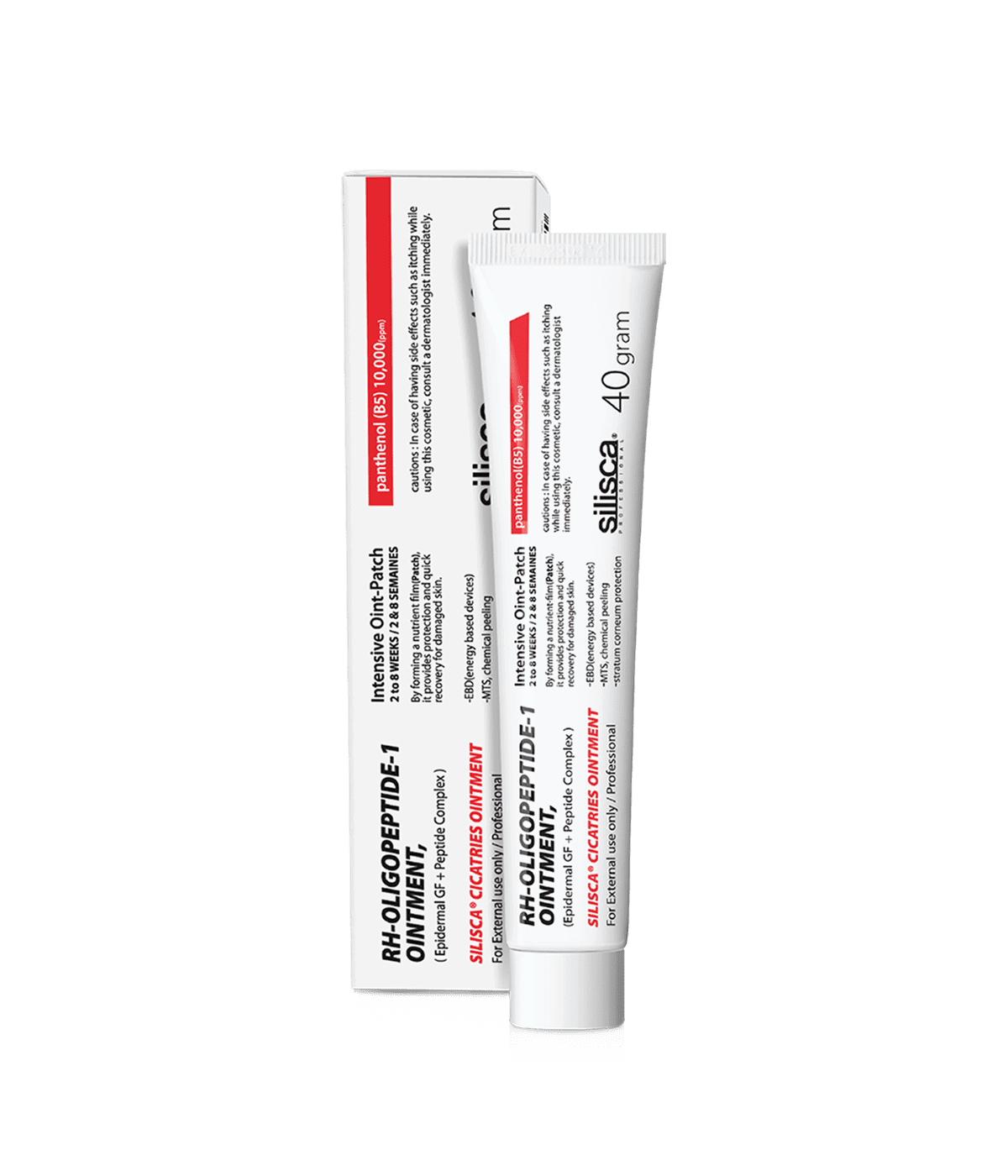 Silisca Cicatrice Ointment 40g - KRKOCO