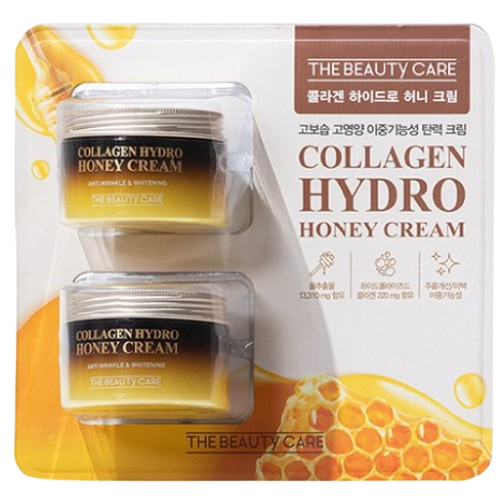 KRKOCO The Beauty Care Collagen Hydro Honey Cream THE BEAUTY CARE ALL propel-discount-25034 SKIN SKIN CARE TD