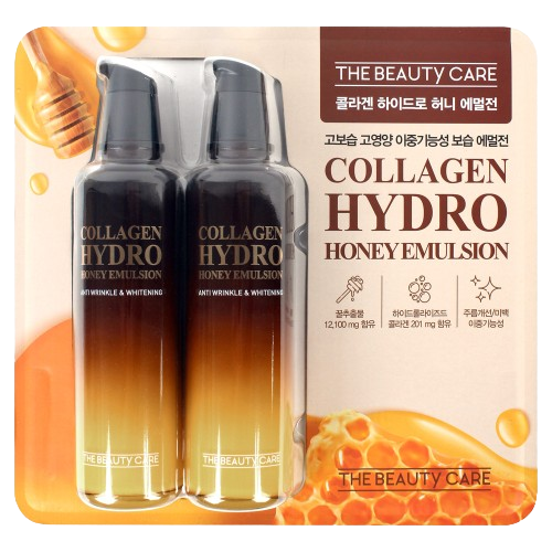 KRKOCO The Beauty Care Collagen Hydro Honey Emulsion THE BEAUTY CARE ALL propel-discount-25034 SKIN SKIN CARE TD