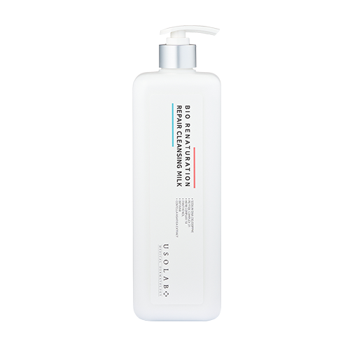 USOLAB Bioregeneration Repair Cleansing Milk 1000ml - KRKOCO