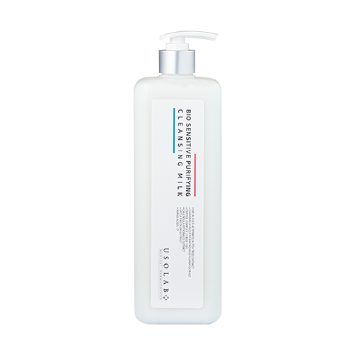 USOLAB Biosensitive Purifying Cleansing Milk 1000ml - KRKOCO