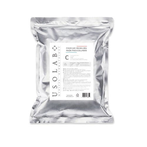 KRKOCO USOLAB Premium modeling mask 1000g USOLAB aesthetics ALL Deep Hydration Modeling Mask Premium Care SKIN SKIN CARE usolab