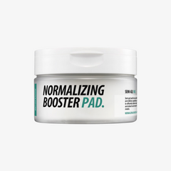 VEMONTES 60 sheets of normalizing booster toner pad - KRKOCO