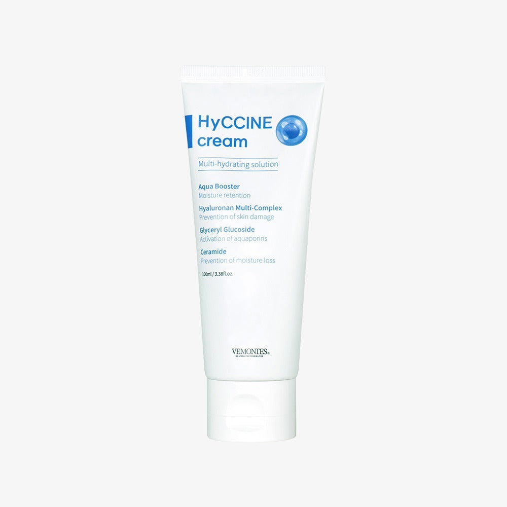 VEMONTES  HyCCINE Cream 100ml - KRKOCO